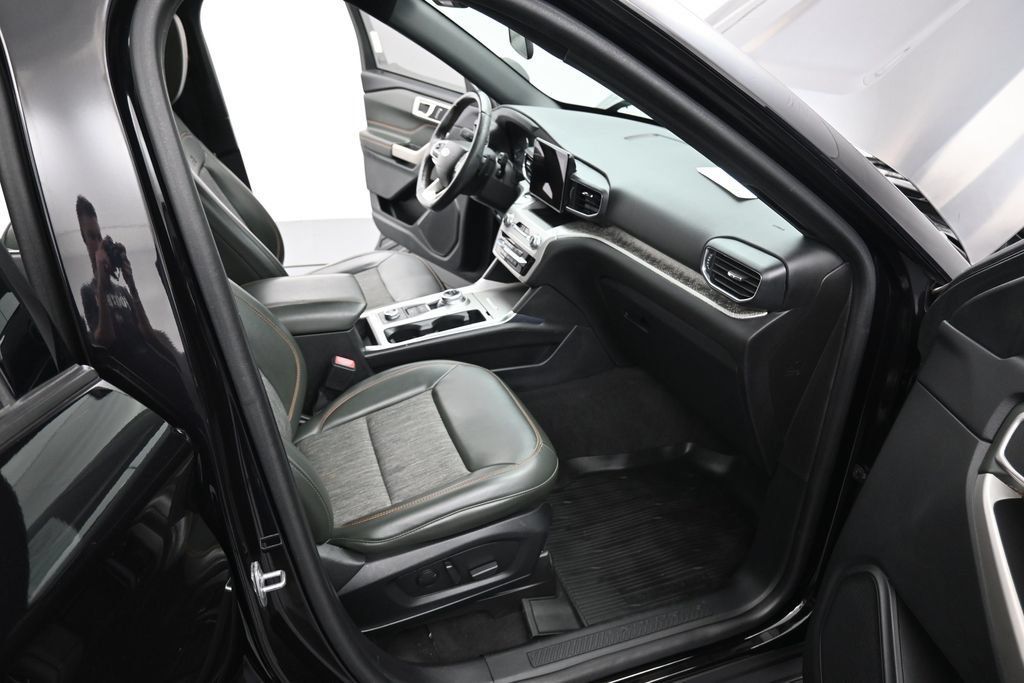 Used 2022 Ford Explorer Timberline AWD/4WD image 37