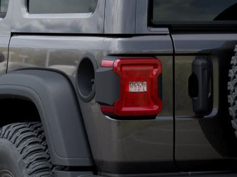 New 2026 Jeep Wrangler Unlimited Sport AWD/4WD image 9