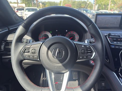 Certified 2023 Acura RDX A-Spec FWD image 15