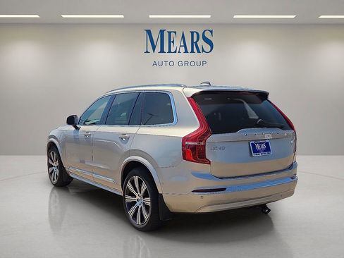 Certified 2023 Volvo XC90 T8 Plus w/ Protection Package Premier image 4
