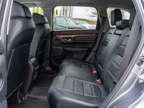 Certified 2021 Honda CR-V EX-L image 17