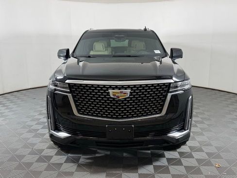 Used 2022 Cadillac Escalade ESV Premium Luxury AWD/4WD image 7