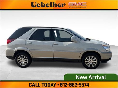 Used 2005 Buick Rendezvous 2WD w/ CXL Preferred Equipment Group image 5