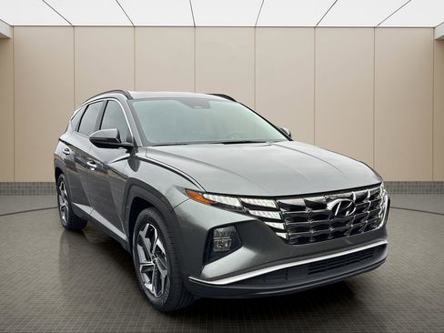 Certified 2022 Hyundai Tucson SEL w/ Convenience + Premium Package image 7