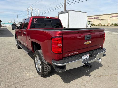 Used 2018 Chevrolet Silverado 2500 LTZ w/ Duramax Plus Package image 14