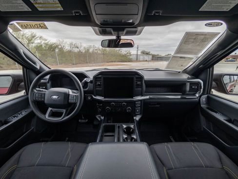 Used 2025 Ford F150 STX w/ STX Black Appearance Package image 17