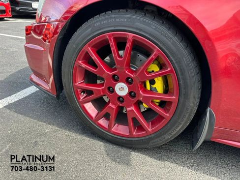 Used 2010 Cadillac CTS Premium image 19