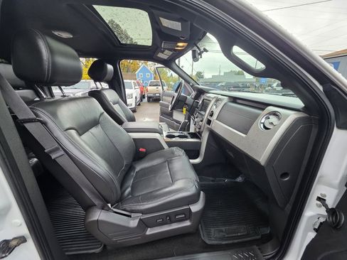 Used 2014 Ford F150 FX4 w/ Equipment Group 402A Luxury image 16