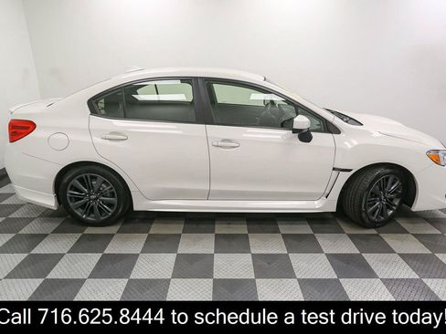 Used 2021 Subaru WRX AWD/4WD image 7