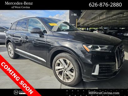 Used 2022 Audi Q7 3.0T Premium Plus w/ Premium Plus Package