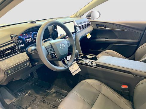 New 2026 Toyota Camry XLE image 8