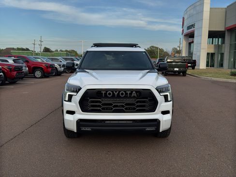 Used 2025 Toyota Sequoia TRD Pro image 2