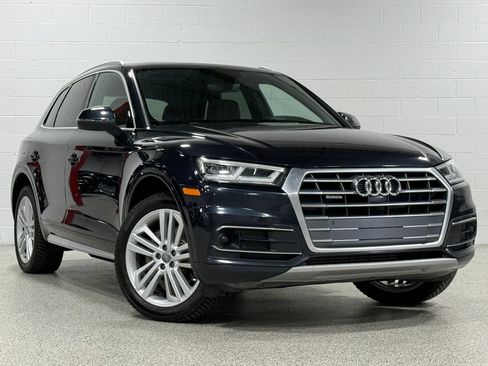 Used 2018 Audi Q5 Prestige w/ Prestige Package AWD/4WD image 4