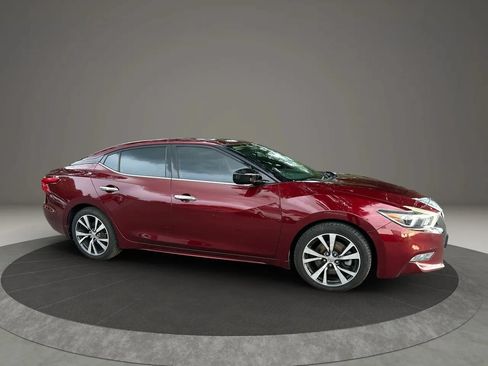 Used 2017 Nissan Maxima 3.5 S FWD image 7