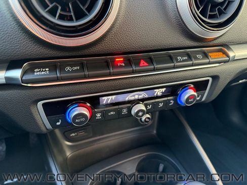 Used 2019 Audi A3 2.0T Premium Plus w/ Premium Plus Package image 27