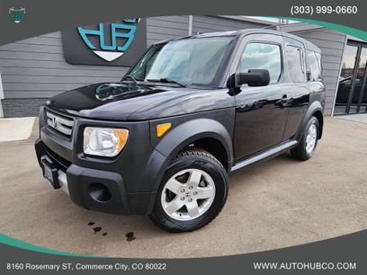 Used 2007 Honda Element LX