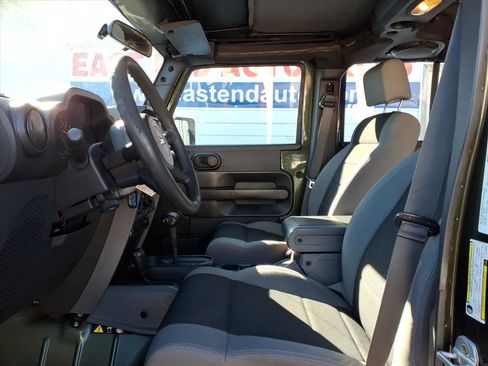 Used 2007 Jeep Wrangler X w/ Trailer Tow Group image 8