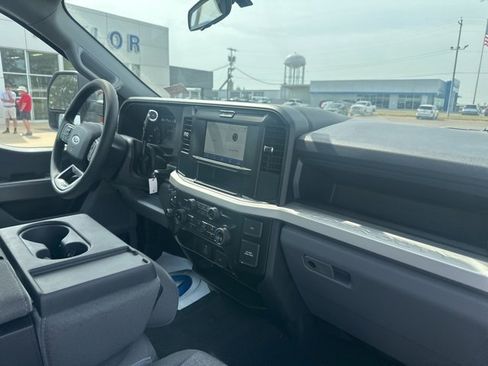 New 2025 Ford F250 XL w/ STX Appearance Package image 11
