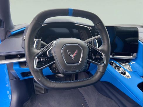 Used 2023 Chevrolet Corvette Stingray Premium Conv w/ Z51 Performance Package image 24