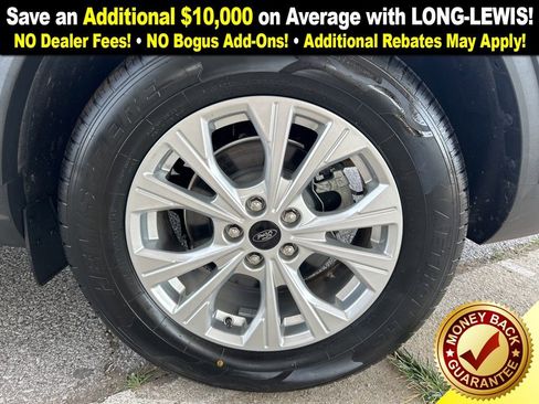 Used 2024 Ford Escape Active w/ Tech Pack #2 image 10