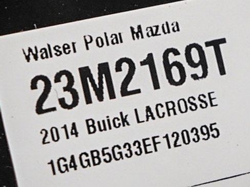 Used 2014 Buick LaCrosse Leather FWD image 29