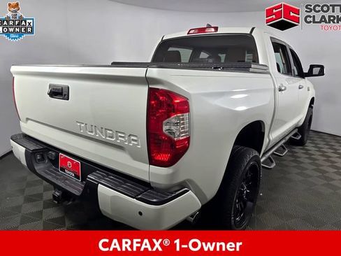 Used 2021 Toyota Tundra 1794 Edition AWD/4WD image 9
