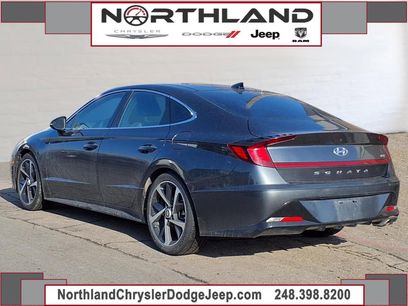 Used 2023 Hyundai Sonata SEL Plus