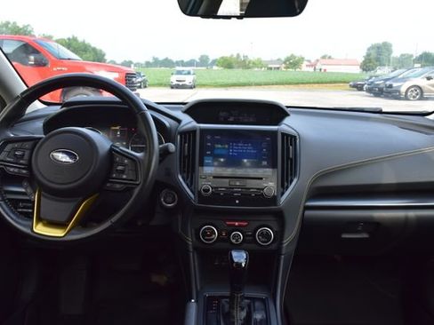 Used 2022 Subaru Crosstrek 2.5i Sport w/ Moonroof Package AWD/4WD image 35