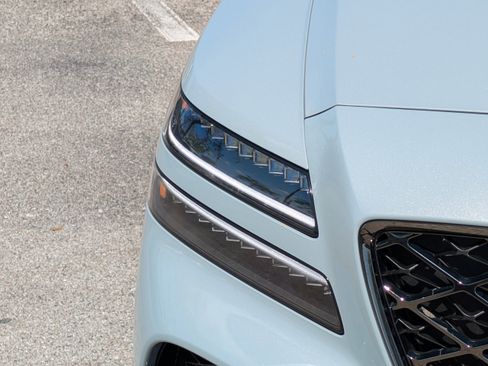 New 2026 Genesis GV80 3.5T e-SC AWD/4WD image 7