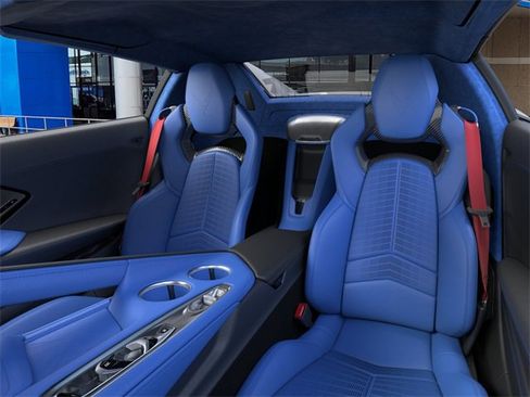 New 2026 Chevrolet Corvette Stingray Premium Conv w/ Stars & Steel Limited Edition RWD image 16