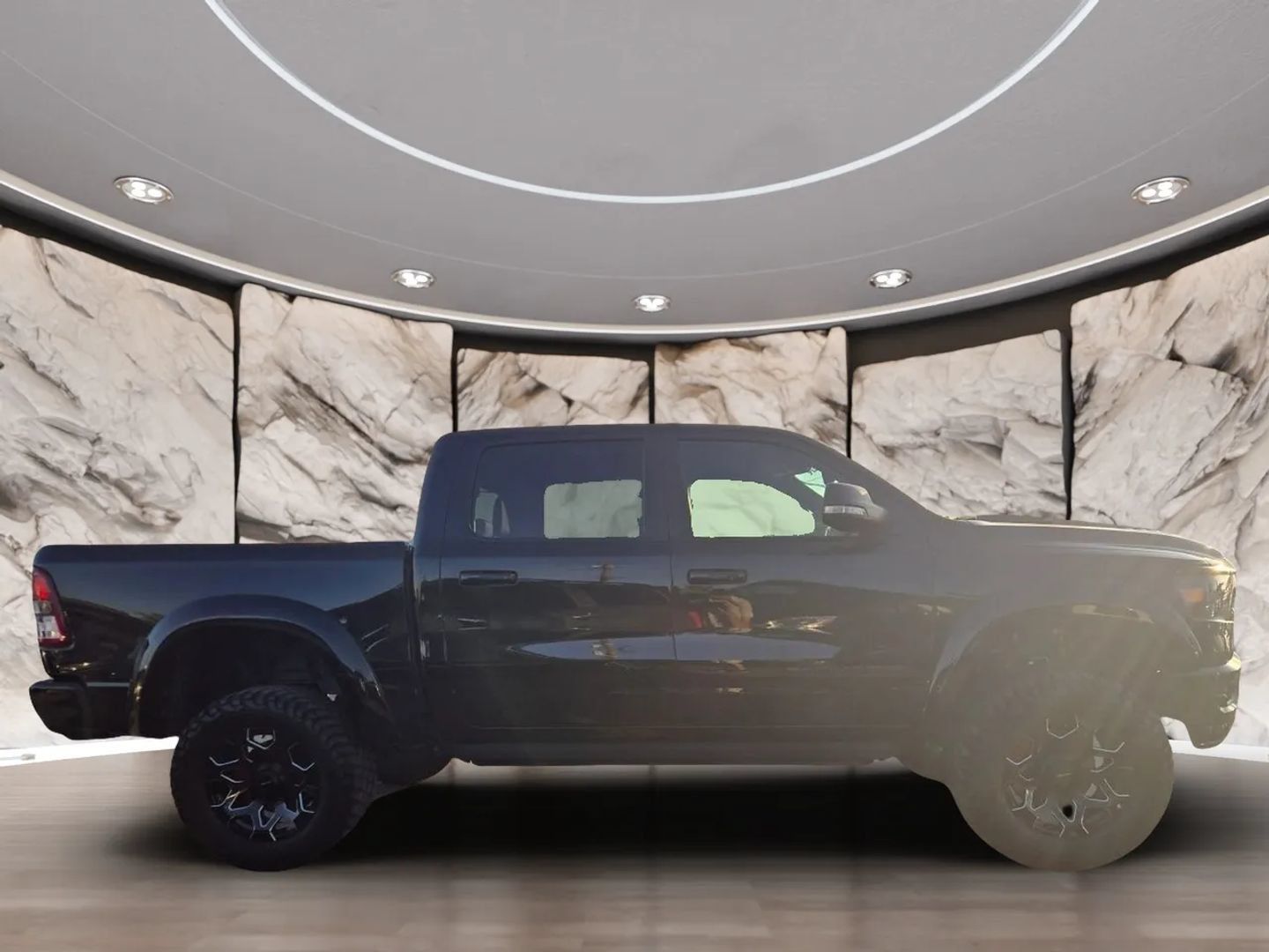 Used 2022 RAM 1500 Big Horn AWD/4WD image 4