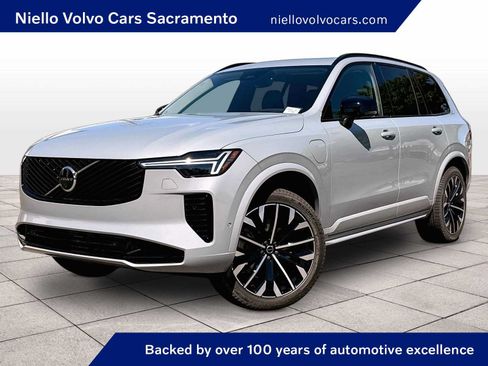 New 2026 Volvo XC90 T8 Ultra AWD/4WD image 1
