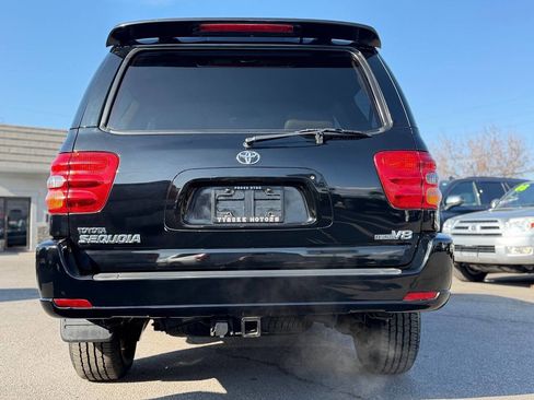 Used 2004 Toyota Sequoia Limited image 48