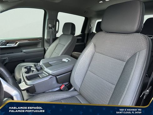 Certified 2025 GMC Sierra 1500 Elevation RWD image 24