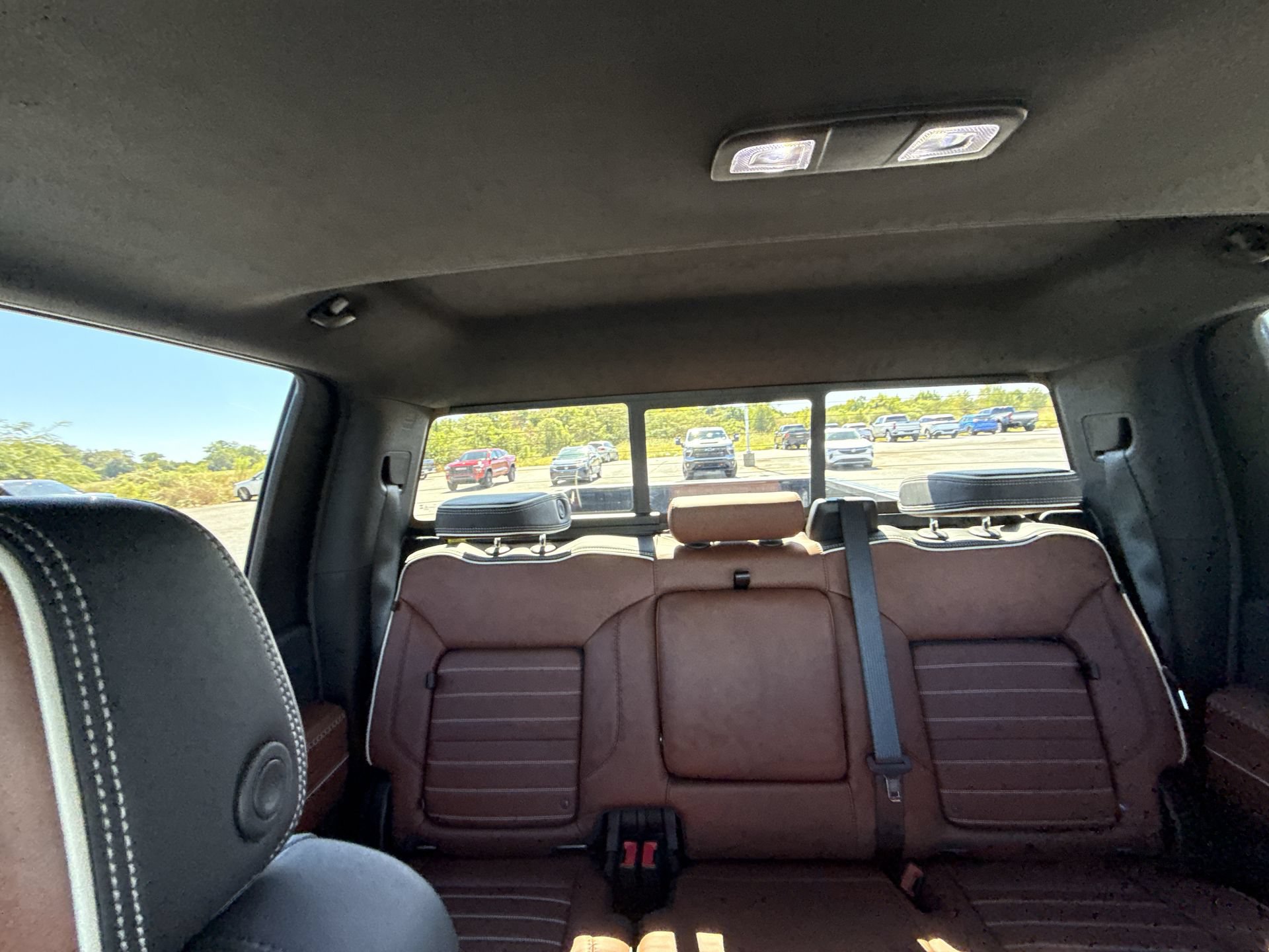 Certified 2025 GMC Sierra 3500 Denali Ultimate AWD/4WD image 11