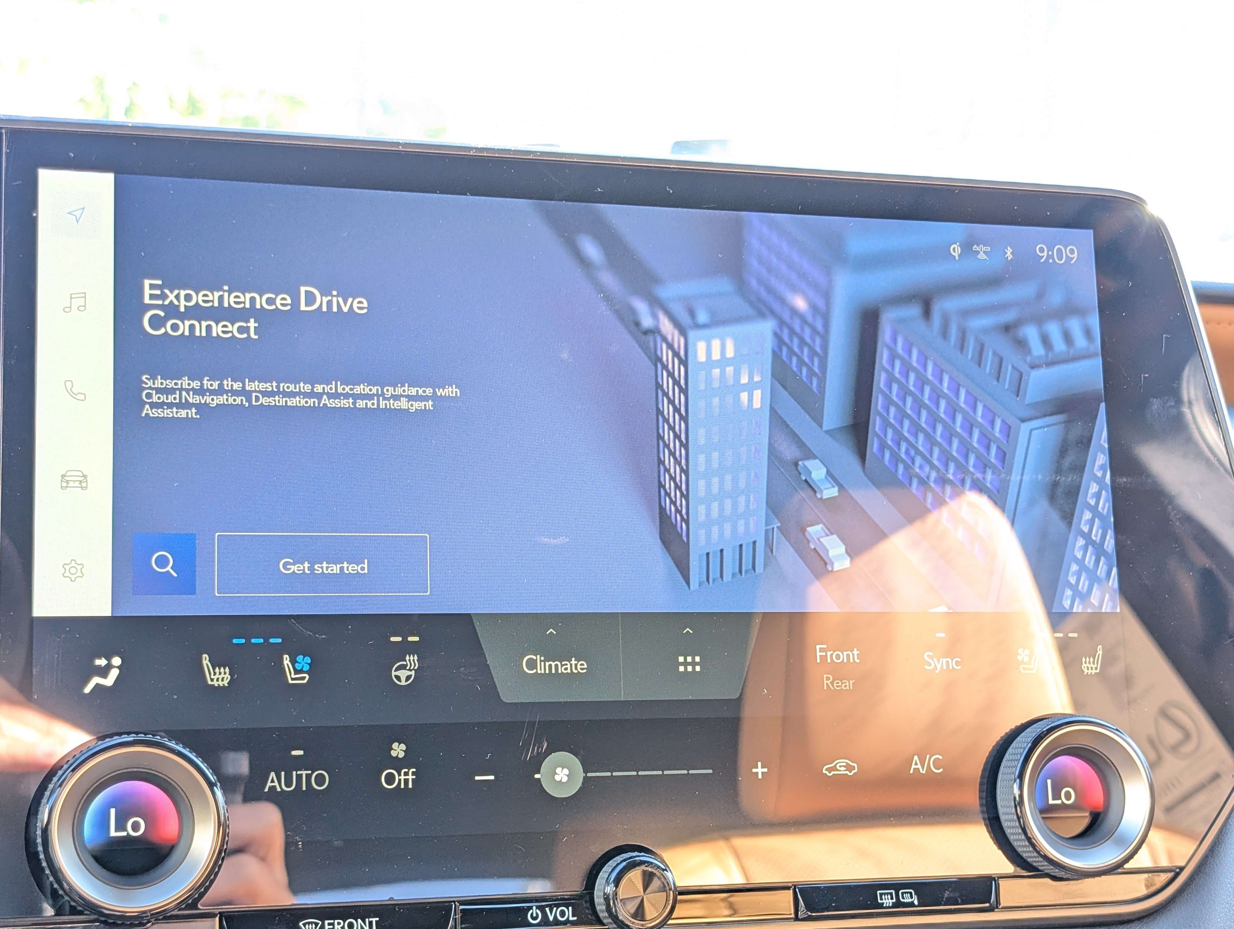 New 2026 Lexus RX 350h AWD/4WD image 24