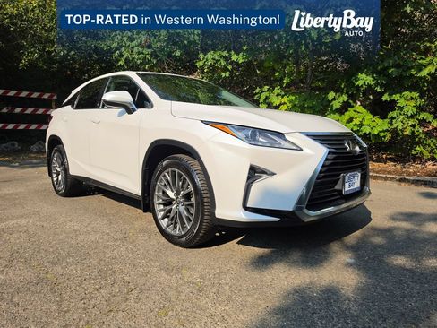 Used 2017 Lexus RX 350 AWD w/ Accessory Package image 3
