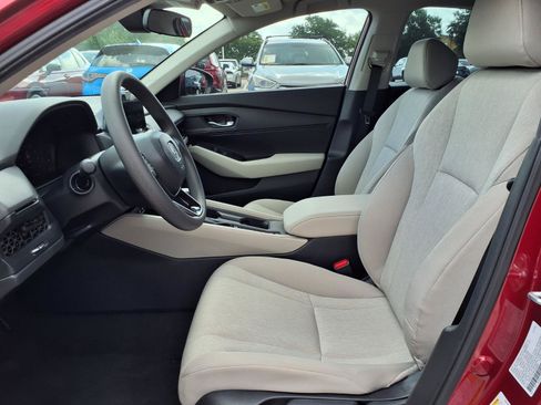 Certified 2026 Honda Accord LX image 16