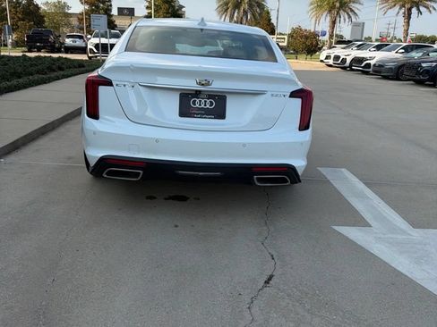 Used 2023 Cadillac CT5 Premium Luxury w/ Climate Package RWD image 3