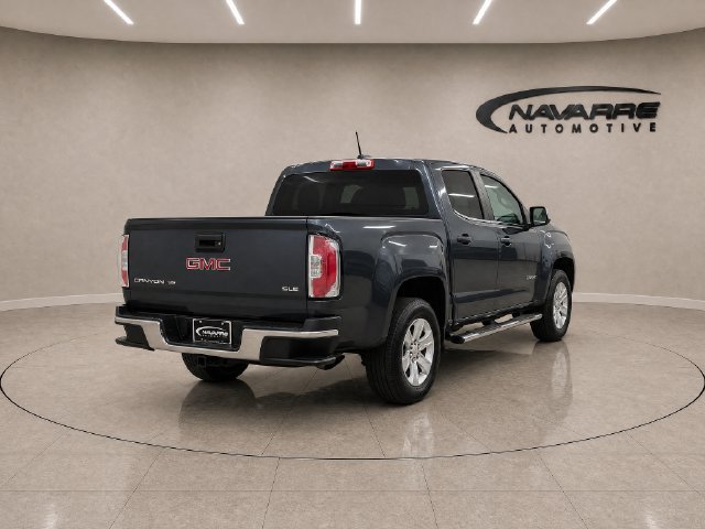 Used 2018 GMC Canyon SLE w/ SLE Convenience Package RWD image 7