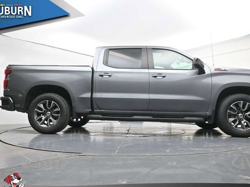 Used 2022 Chevrolet Silverado 1500 RST w/ All Star Edition Plus AWD/4WD image 26