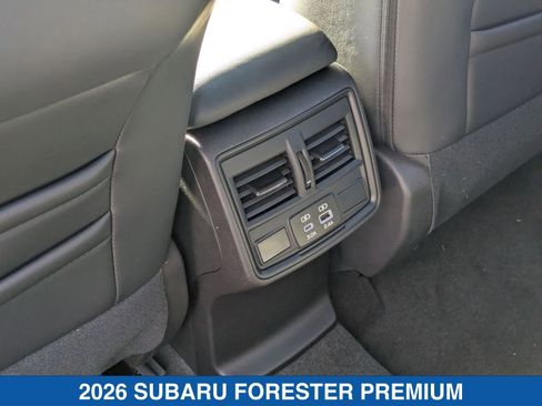 Certified 2026 Subaru Forester Premium image 11