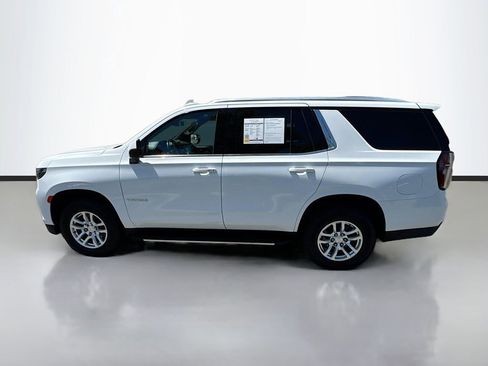 Used 2022 Chevrolet Tahoe LT w/ Max Trailering Package AWD/4WD image 4