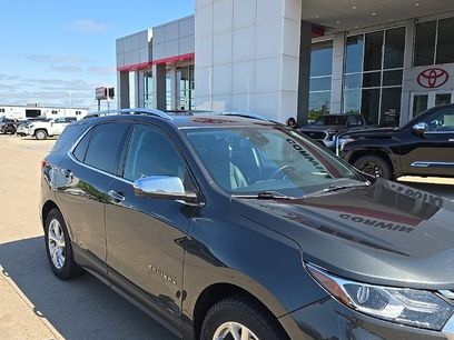 Used 2020 Chevrolet Equinox Premier