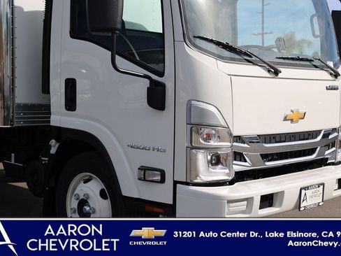 New 2024 Chevrolet Low Cab Forward RWD image 6