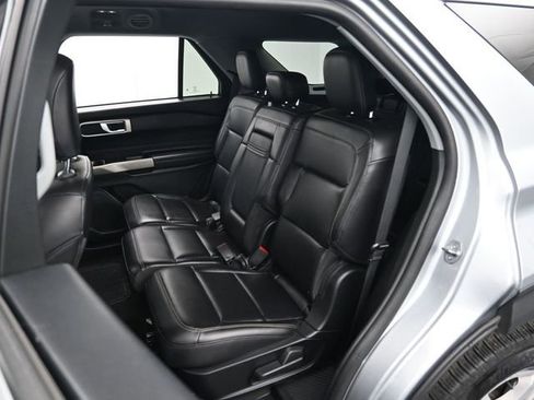 Certified 2023 Ford Explorer XLT w/ Equipment Group 202A image 25