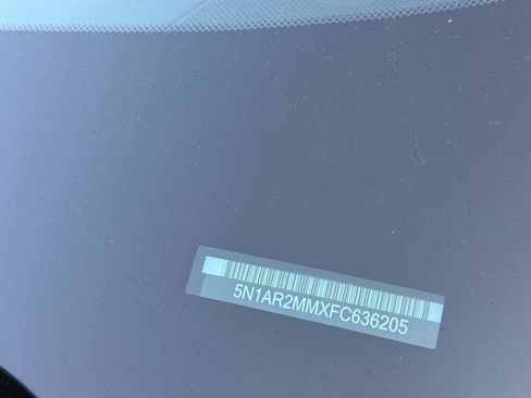 Used 2015 Nissan Pathfinder Platinum w/ Cargo Package AWD/4WD image 51