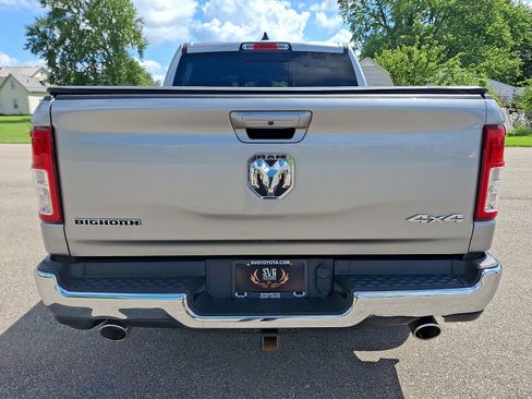 Used 2022 RAM 1500 Big Horn AWD/4WD image 22