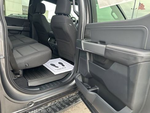 New 2026 Ford F150 XLT w/ Equipment Group 302A MID image 17