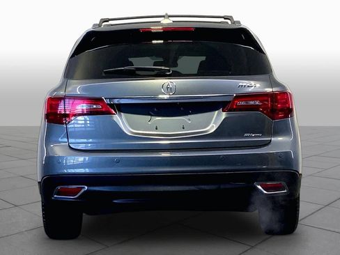 Used 2014 Acura MDX SH-AWD w/ Advance Package image 4